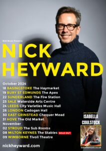 flyer2 | nick heyward